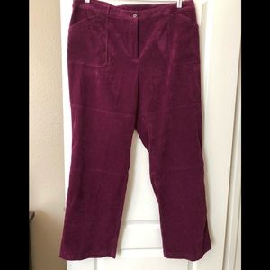 💜 NWT Elana by Tanner Pants